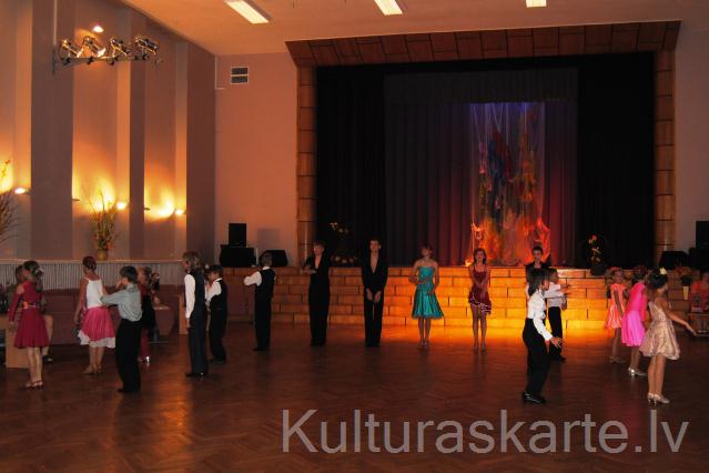 Iecavas kultūras nama Sporta deju grupa